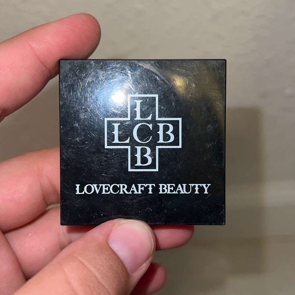 Lovecraft Beauty Powder